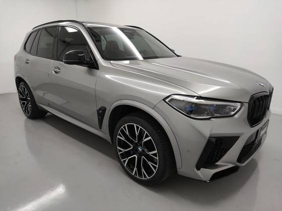 BMW X5 4.4 V8 BITURBO GASOLINA M COMPETITION AUTOMÁTICO